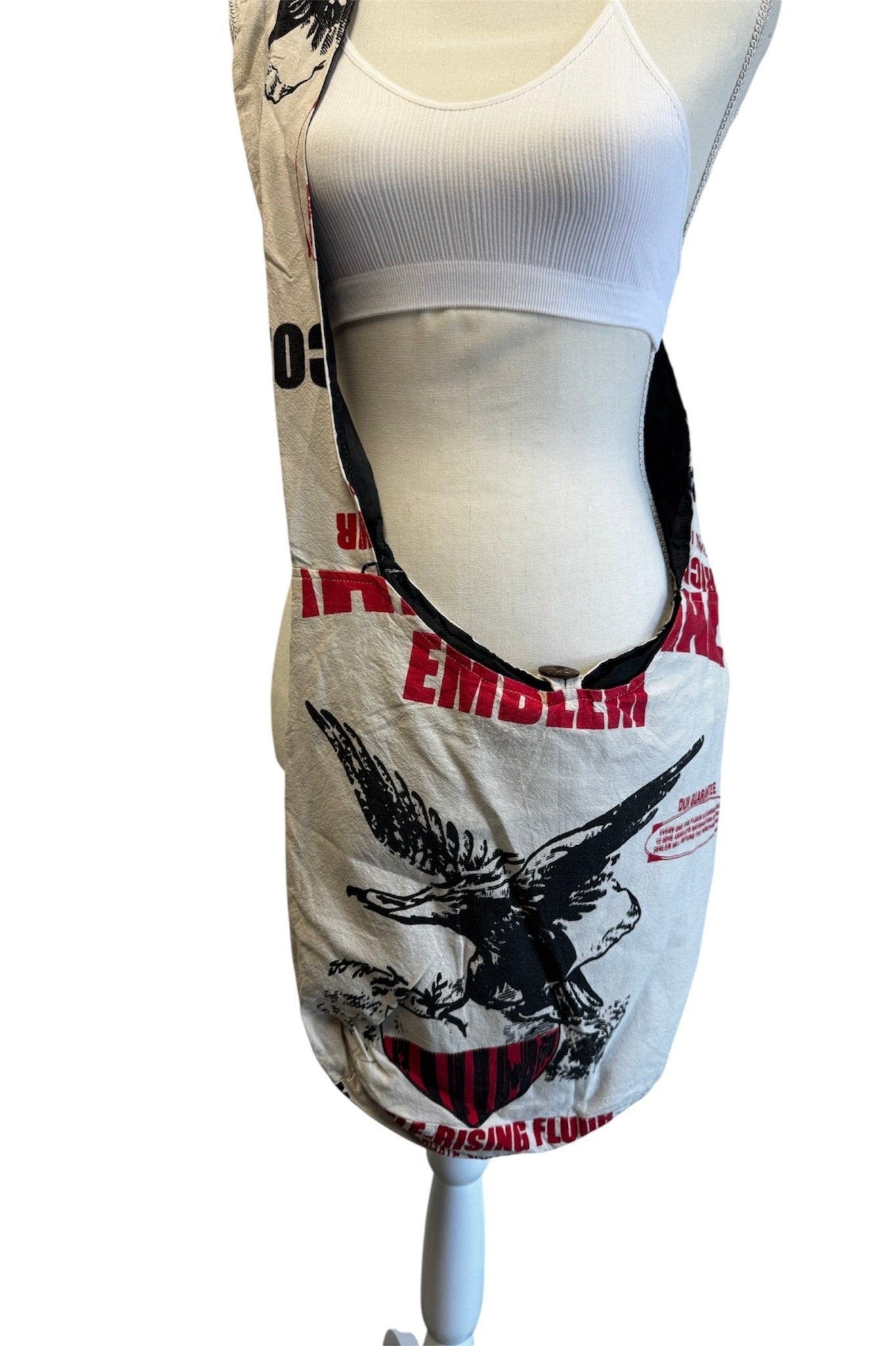 The Bird Hobo Bag - ivyandlavyboutique Evergreen imports