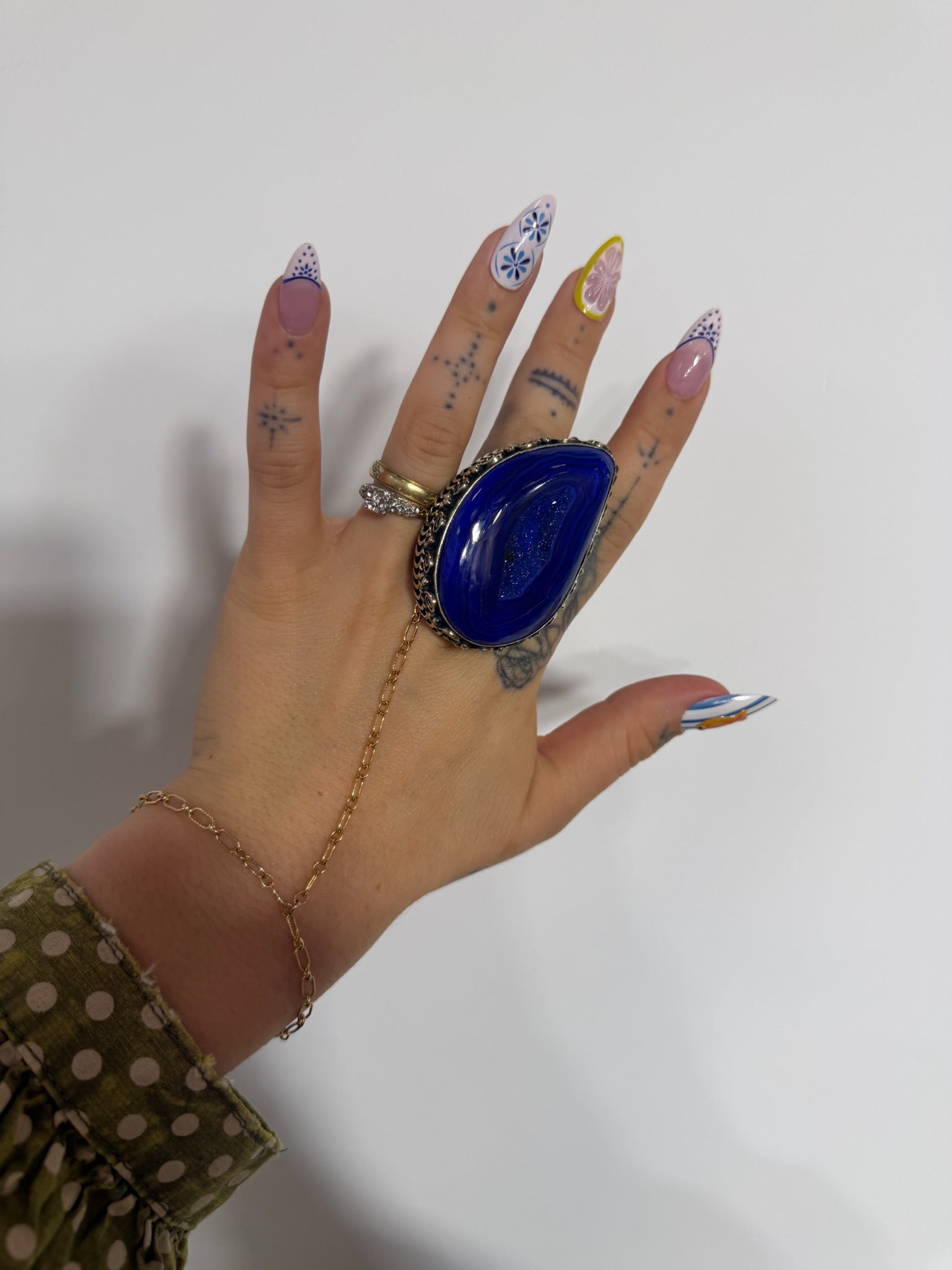 The Blue Universe - ivyandlavyboutique ivyandlavyboutique