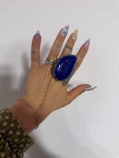The Blue Universe - ivyandlavyboutique ivyandlavyboutique