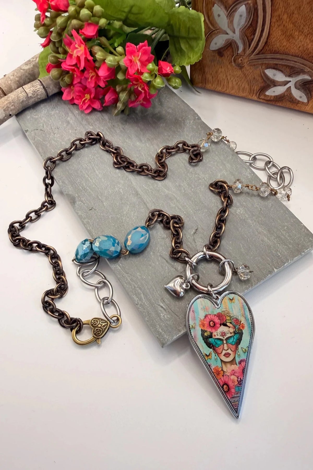 The Butterfly Frida Pop Art Collection - ivyandlavyboutique ivyandlavyboutique