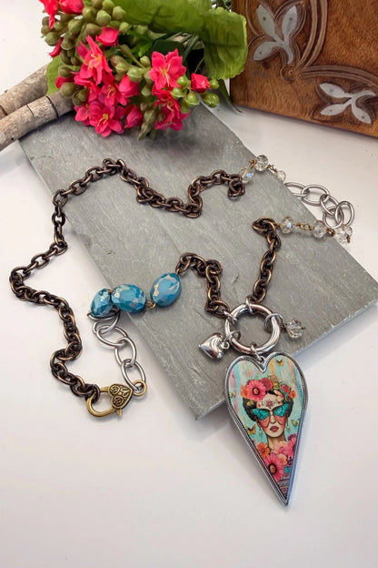 The Butterfly Frida Pop Art Collection - ivyandlavyboutique ivyandlavyboutique