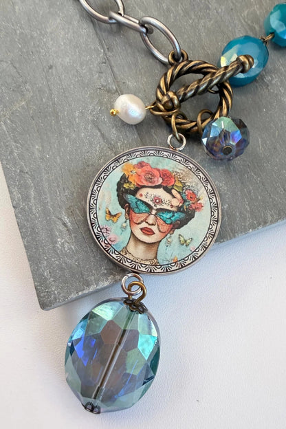 The Butterfly Frida Pop Art Collection - ivyandlavyboutique ivyandlavyboutique