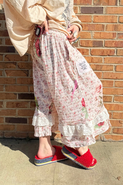 The Carmella Bloomers: One Size Fits All - ivyandlavyboutique Indi and Sai