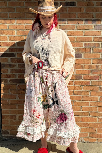The Carmella Bloomers: One Size Fits All - ivyandlavyboutique Indi and Sai