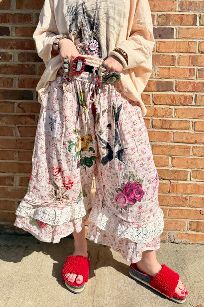 The Carmella Bloomers: One Size Fits All - ivyandlavyboutique Indi and Sai