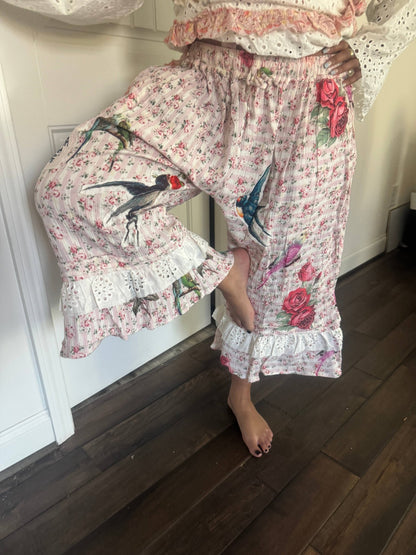 The Carmella Bloomers: One Size Fits All - ivyandlavyboutique Indi and Sai