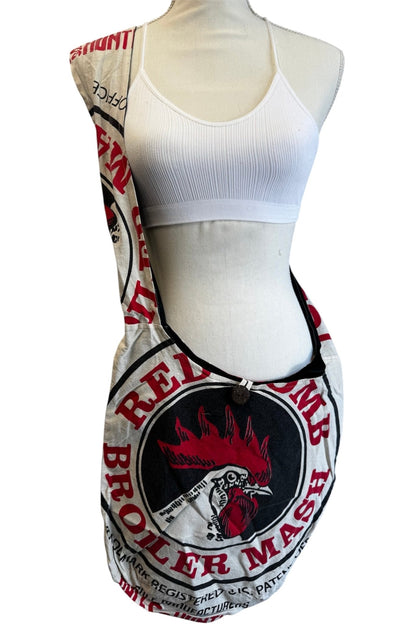 The Chicken Hobo Bag - ivyandlavyboutique Evergreen imports