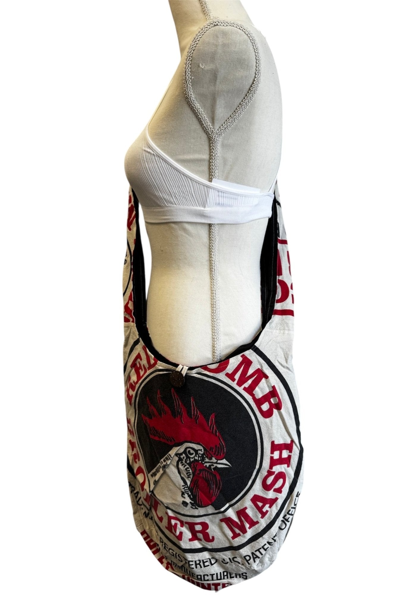 The Chicken Hobo Bag - ivyandlavyboutique Evergreen imports