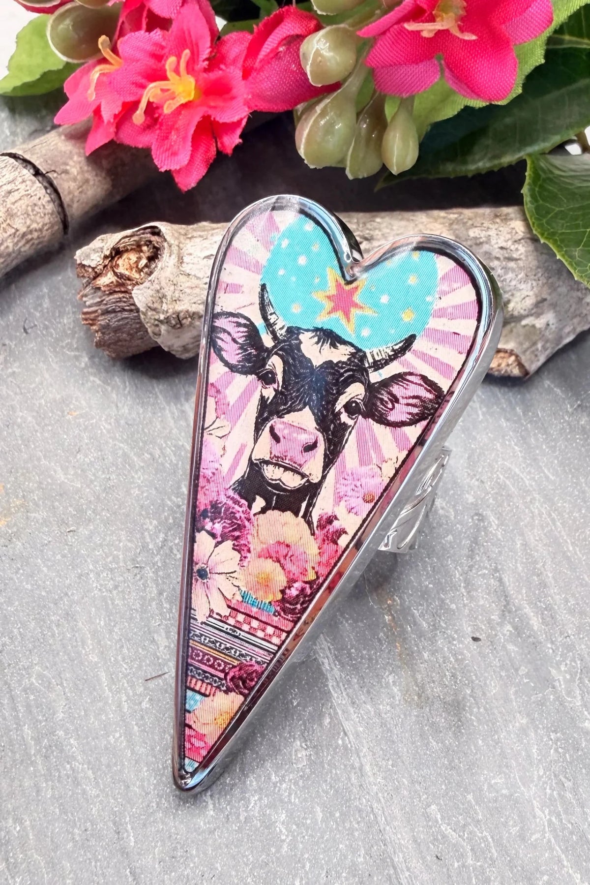 The Cow Pop Art Collection - ivyandlavyboutique ivyandlavyboutique