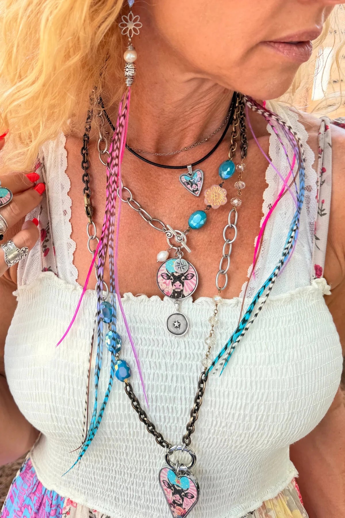 The Cow Pop Art Collection - ivyandlavyboutique ivyandlavyboutique