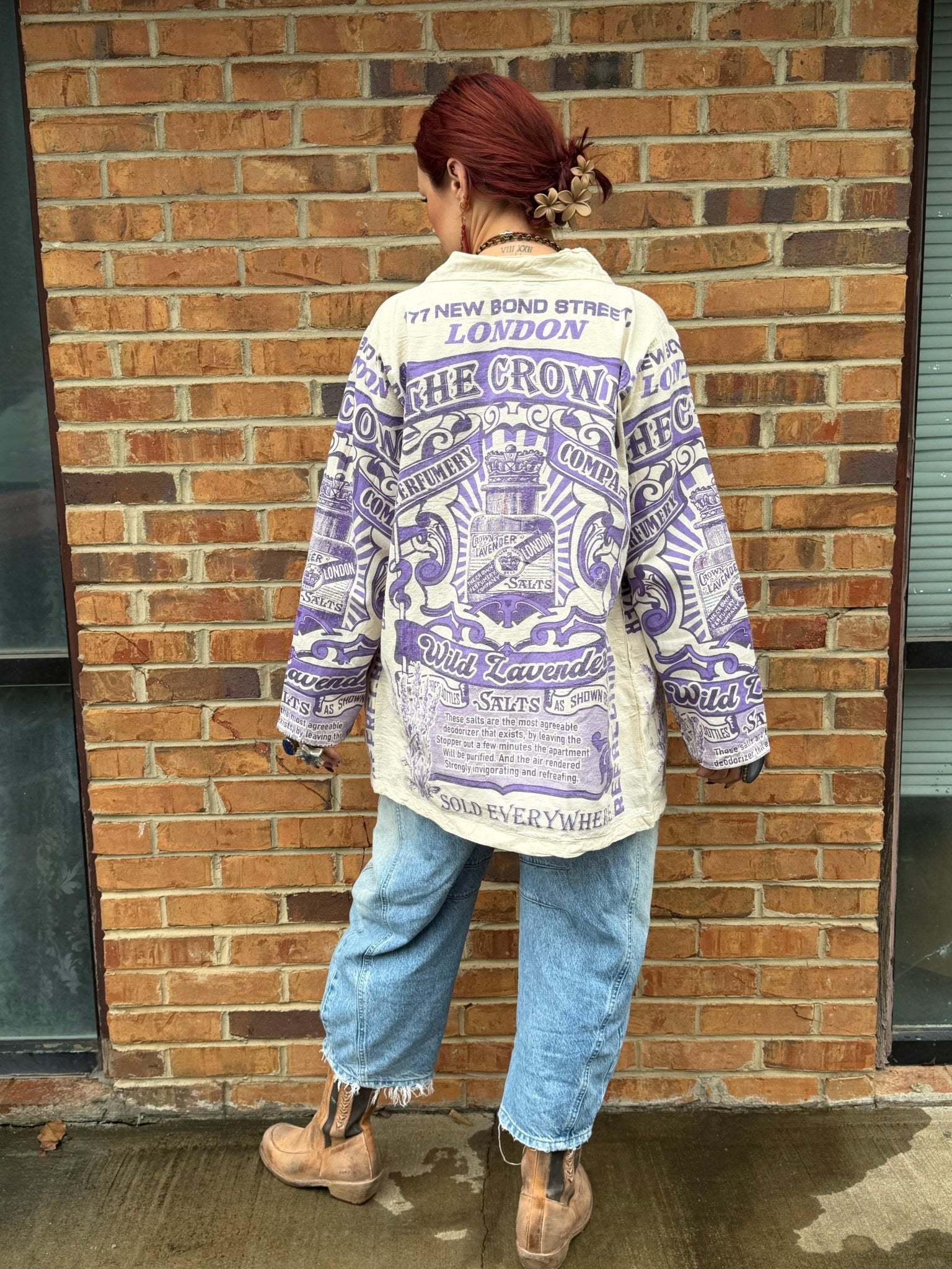 The Crown Lavender Cardigan - ivyandlavyboutique ivyandlavyboutique