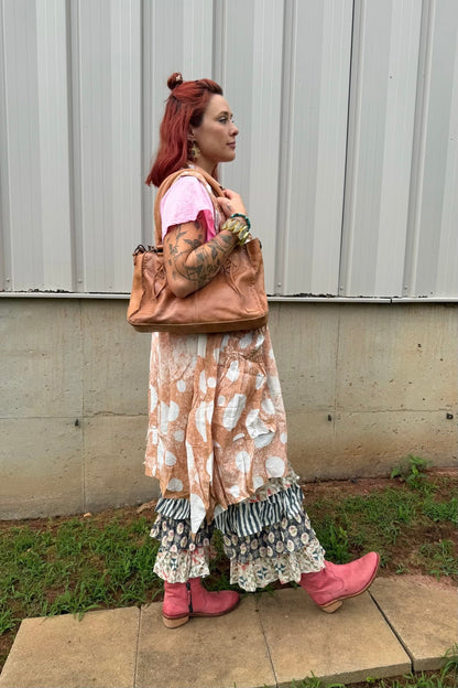 The Dotty Vest - ivyandlavyboutique A Rare Bird Shop