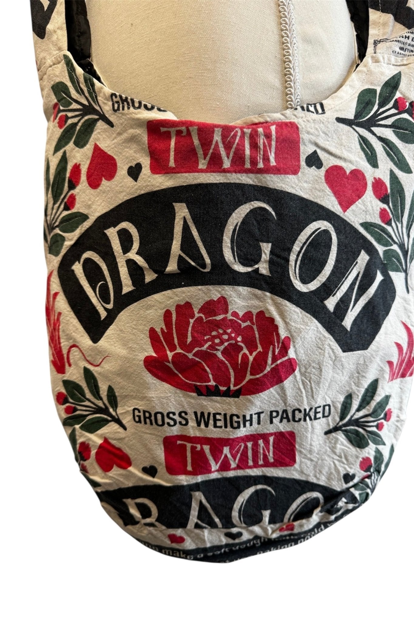 The Dragon Hobo Bag - ivyandlavyboutique Evergreen imports