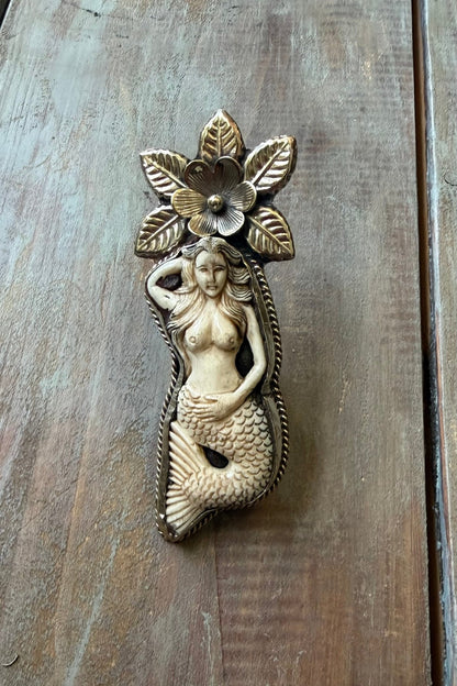 The Flowered Mermaid - ivyandlavyboutique ivyandlavyboutique