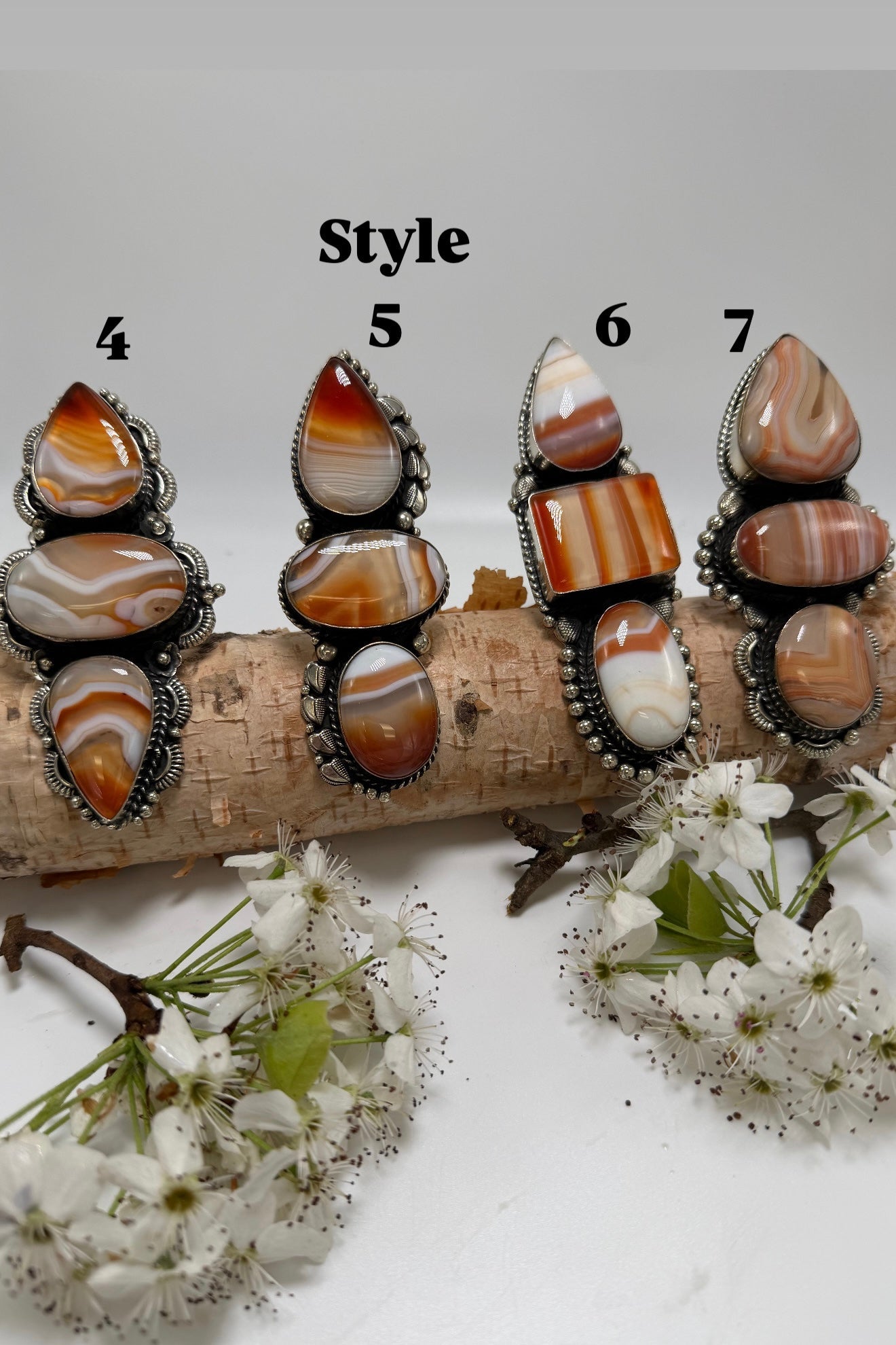 The Ginger Ring - ivyandlavyboutique ivyandlavyboutique