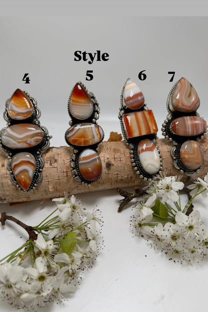 The Ginger Ring - ivyandlavyboutique ivyandlavyboutique