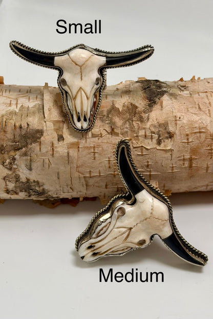 The Longhorn Ring - ivyandlavyboutique ivyandlavyboutique