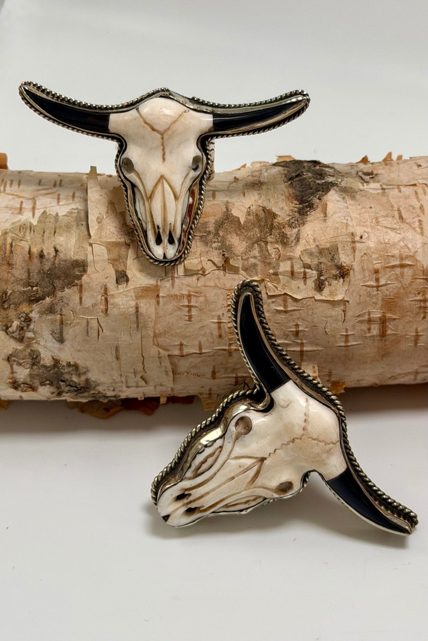 The Longhorn Ring - ivyandlavyboutique ivyandlavyboutique