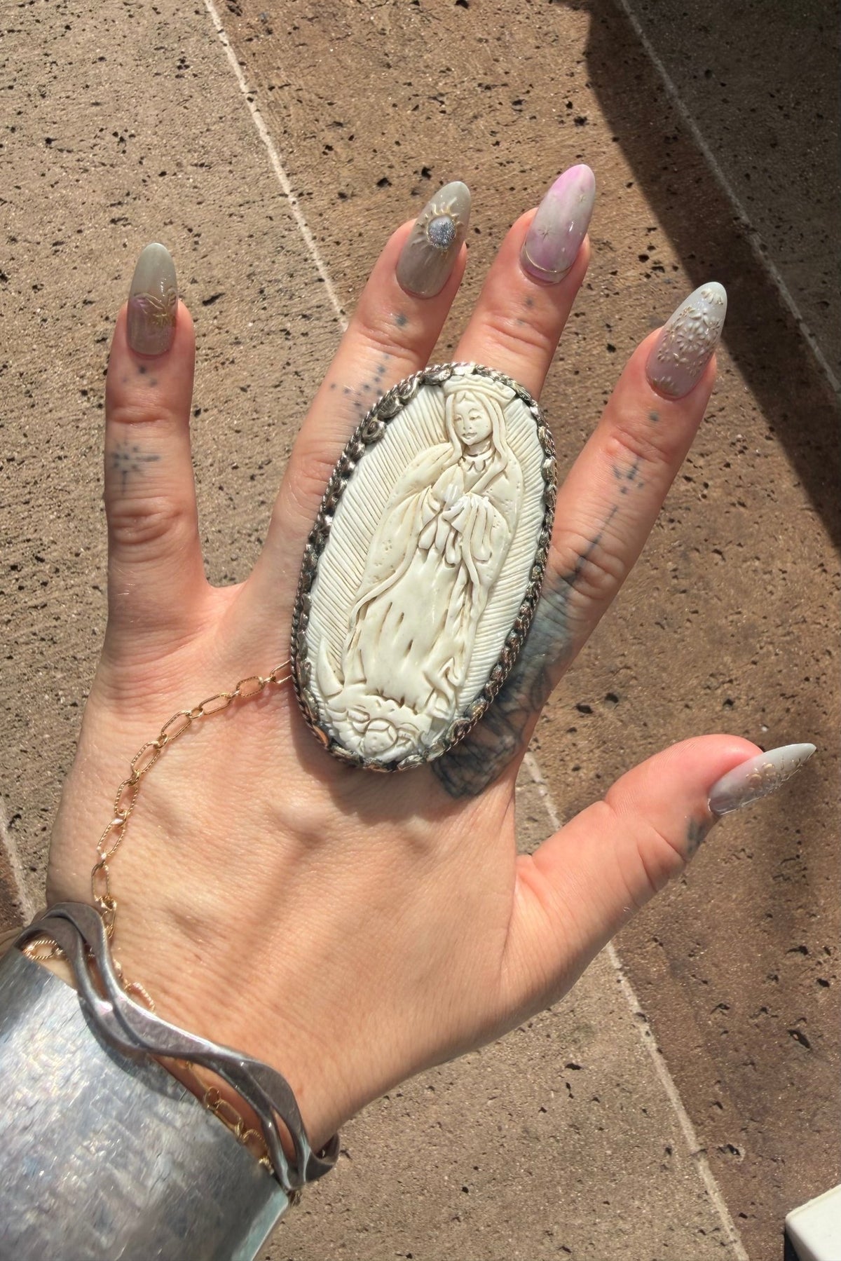 The Mary Ring - ivyandlavyboutique ivyandlavyboutique
