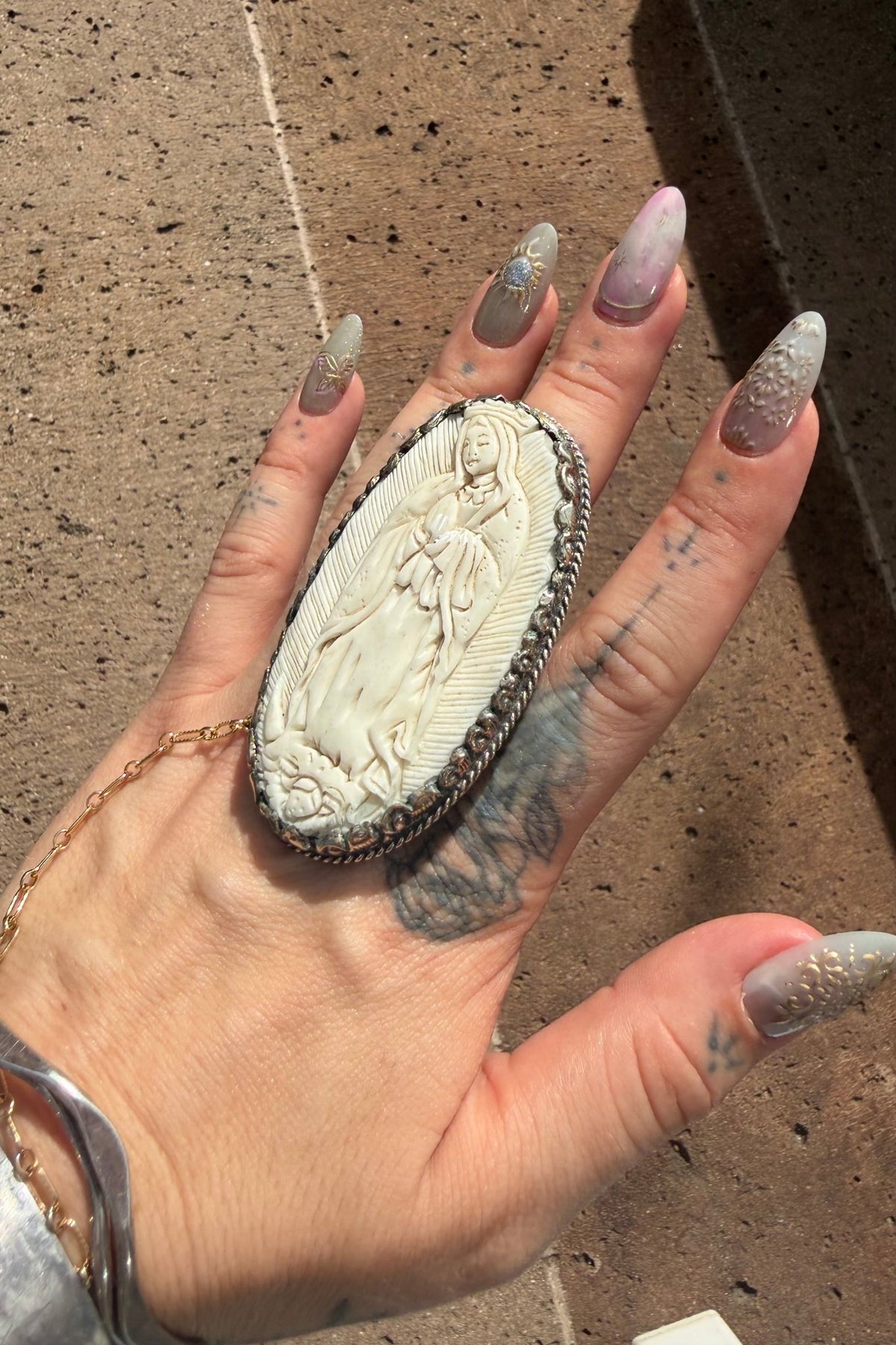The Mary Ring - ivyandlavyboutique ivyandlavyboutique