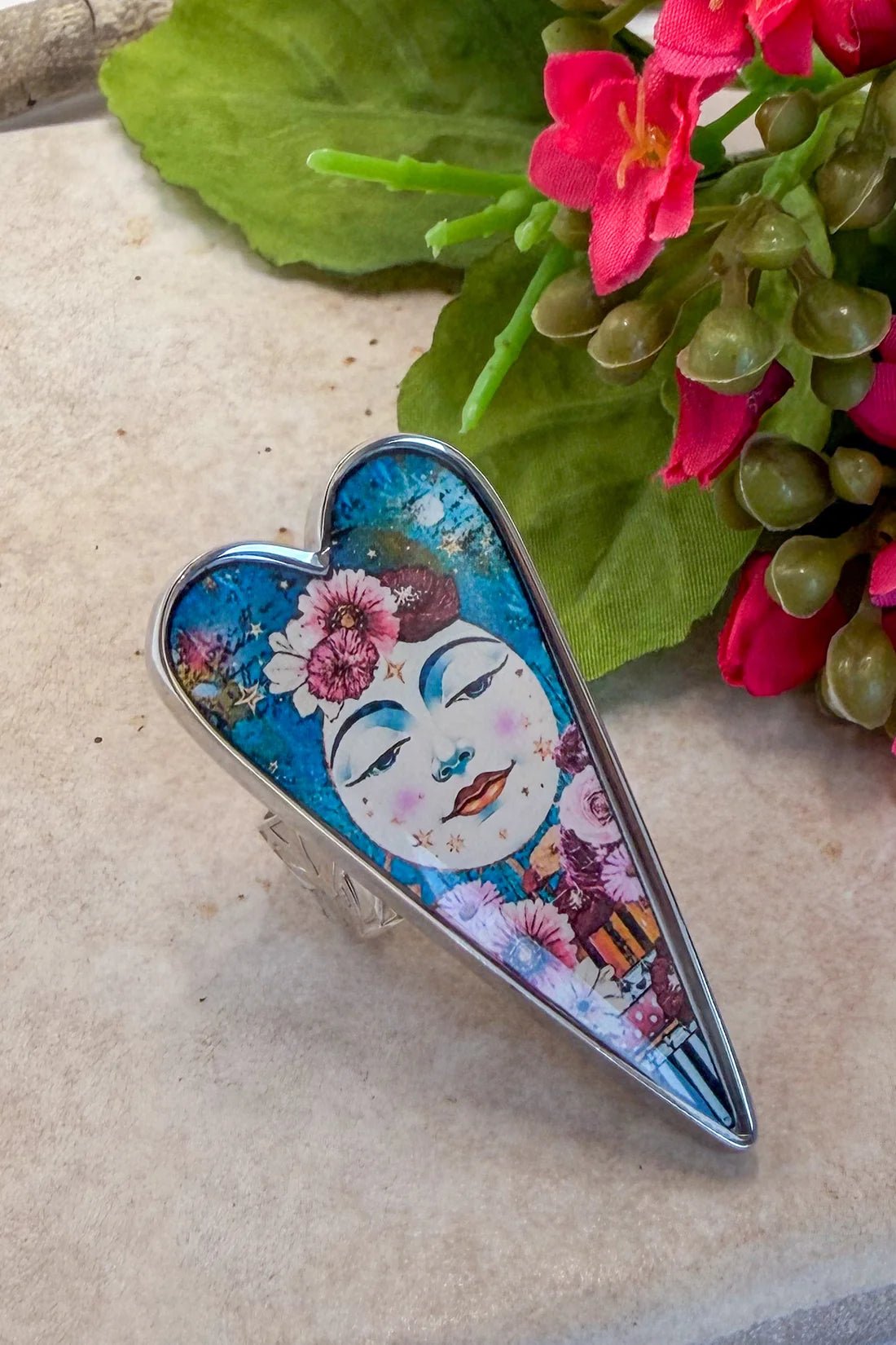 The Miss Moon Glow Pop Art Collection - ivyandlavyboutique ivyandlavyboutique