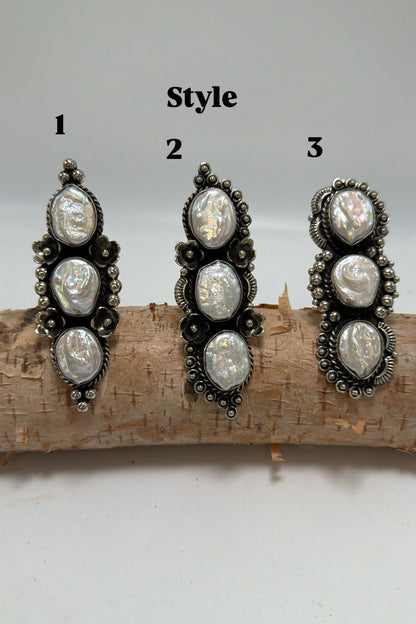 The Misty Ring - ivyandlavyboutique ivyandlavyboutique
