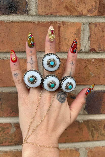 The Nipple Ring - Boho Wanderlust Boutique Boho Wanderlust Boutique