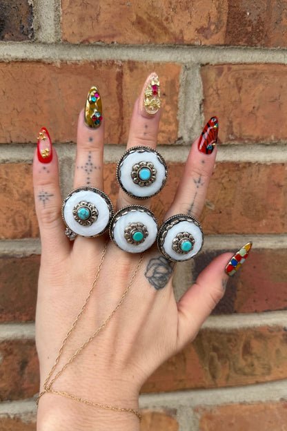 The Nipple Ring - Boho Wanderlust Boutique Boho Wanderlust Boutique