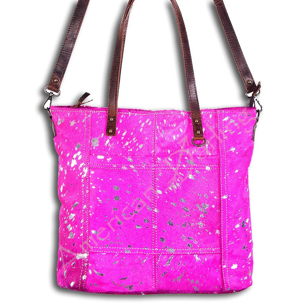 The Pink Statement Bag - ivyandlavyboutique american darling