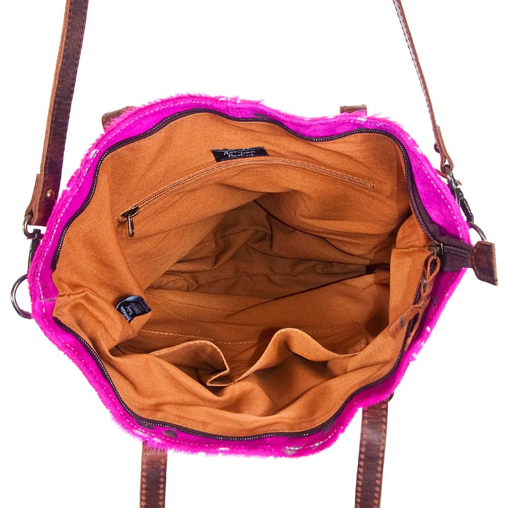 The Pink Statement Bag - ivyandlavyboutique american darling