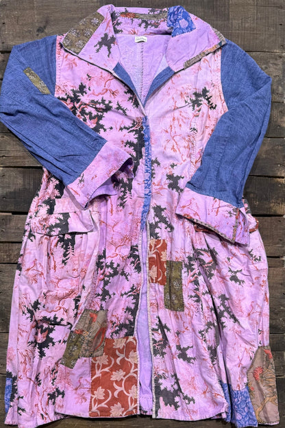 The Poet’s Coat - Boho Wanderlust Boutique Jaded Gypsy