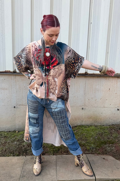 The Rose High Low - ivyandlavyboutique I LOVE LINEN