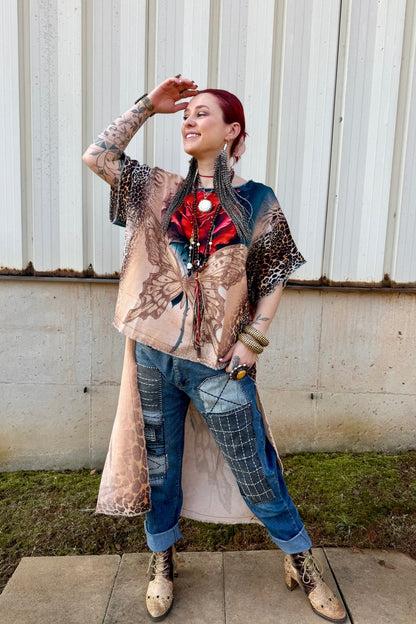 The Rose High Low - ivyandlavyboutique I LOVE LINEN