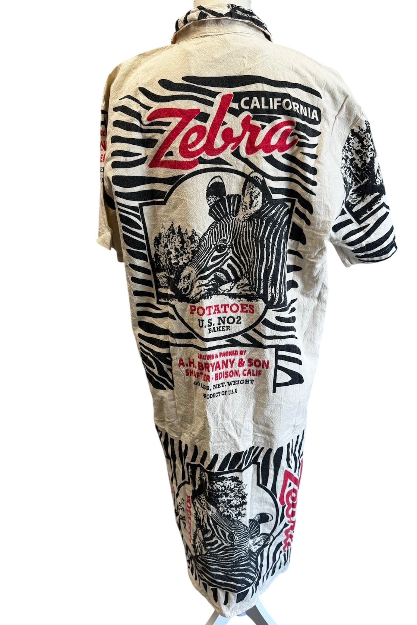 The Zebra Dress - ivyandlavyboutique Evergreen imports