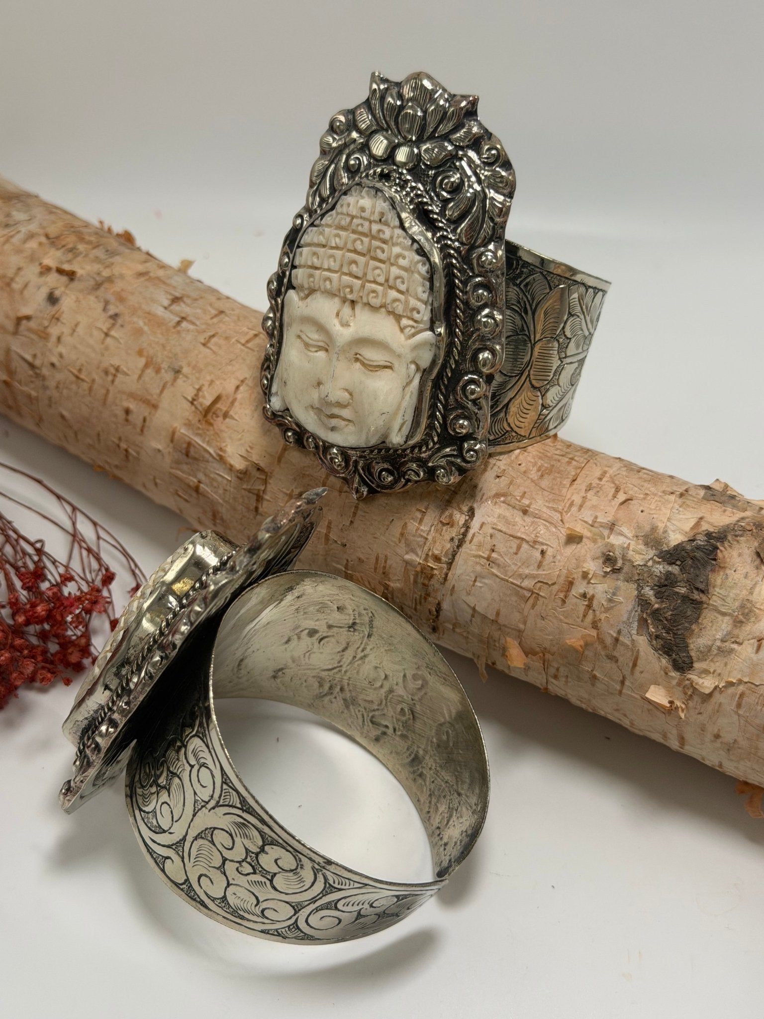 Thinking Cap On Epic Cuff Bracelet - ivyandlavyboutique ivyandlavyboutique