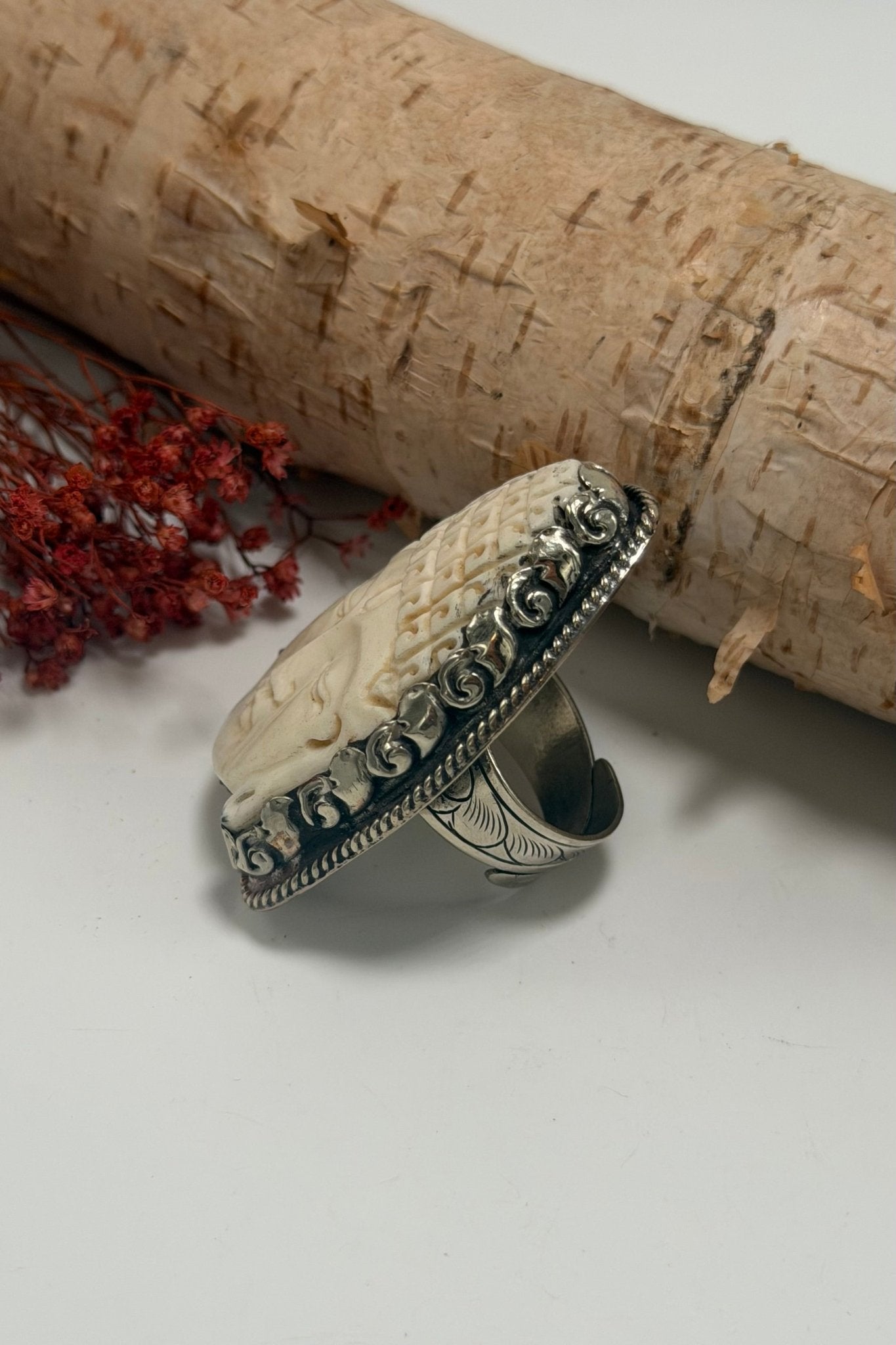 Thinking Cap On Ring - ivyandlavyboutique ivyandlavyboutique