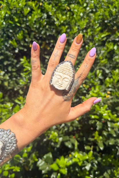 Thinking Cap On Ring - ivyandlavyboutique ivyandlavyboutique
