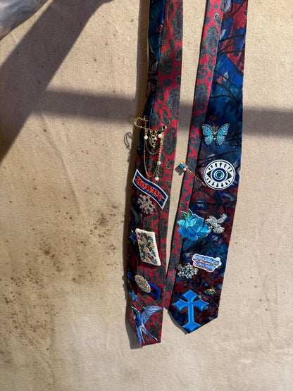 Tie Drape Over - Boho Wanderlust Boutique Boho Wanderlust Boutique