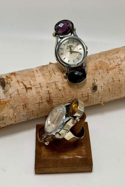 Time is Ticking Watch Ring - ivyandlavyboutique ivyandlavyboutique