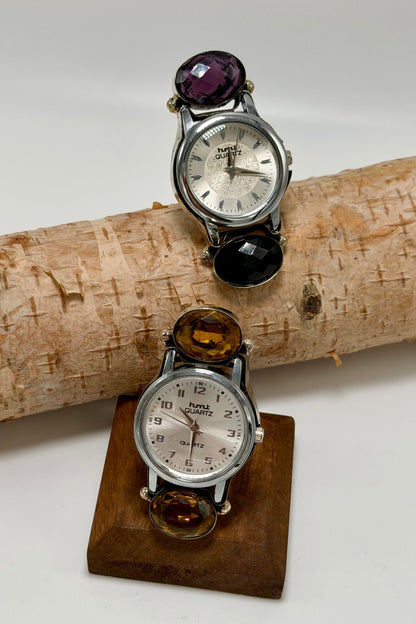 Time is Ticking Watch Ring - ivyandlavyboutique ivyandlavyboutique