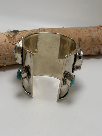 Time Keeper Cuff - ivyandlavyboutique ivyandlavyboutique