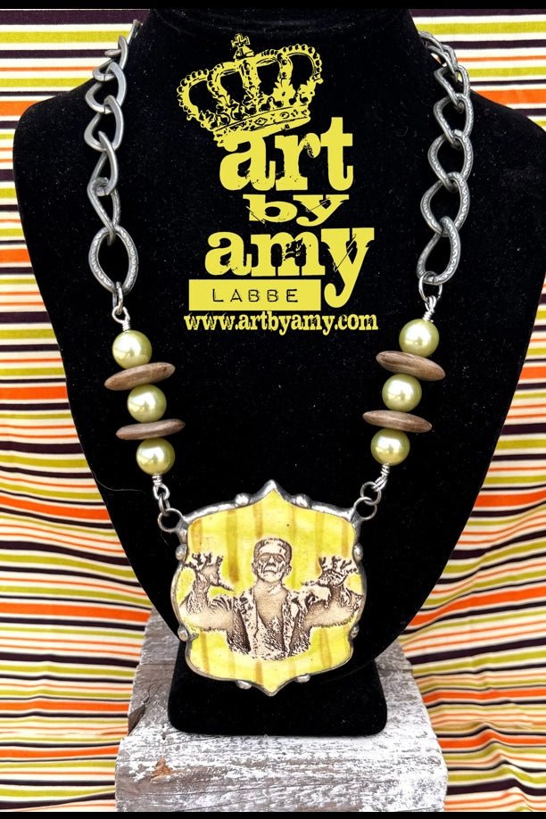 To Be Frank - ivyandlavyboutique Art by Amy