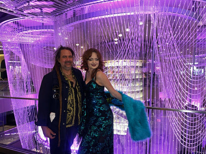 Toxique Faux Fur Shawl - ivyandlavyboutique Jennafer Grace