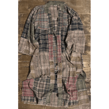 Tracing Memories Duster - ivyandlavyboutique Jaded Gypsy