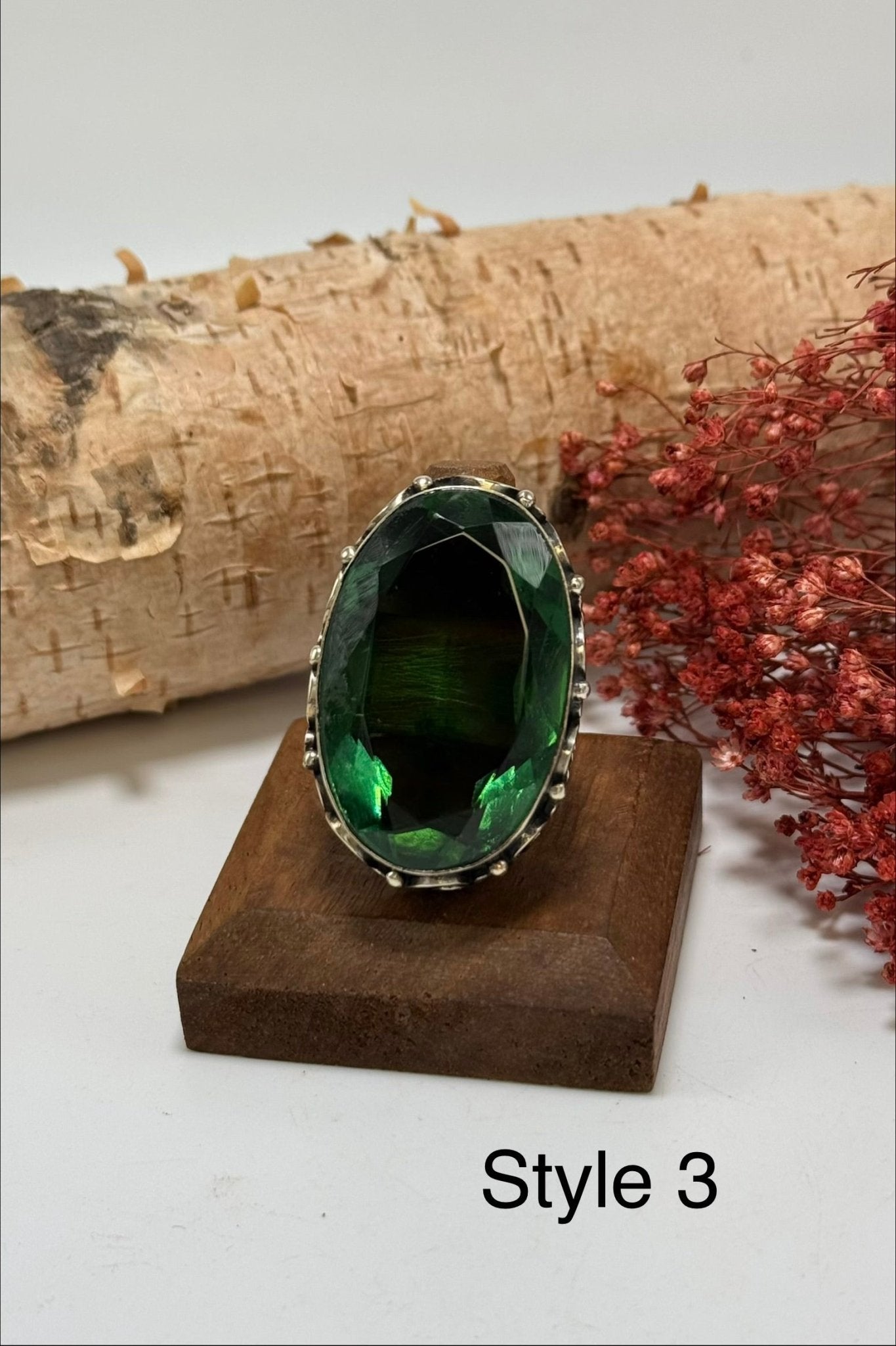 Treasure Rings - ivyandlavyboutique ivyandlavyboutique
