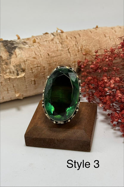 Treasure Rings - ivyandlavyboutique ivyandlavyboutique
