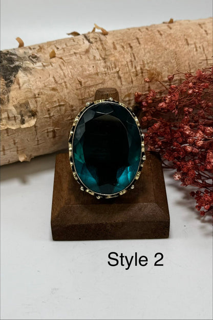 Treasure Rings - ivyandlavyboutique ivyandlavyboutique