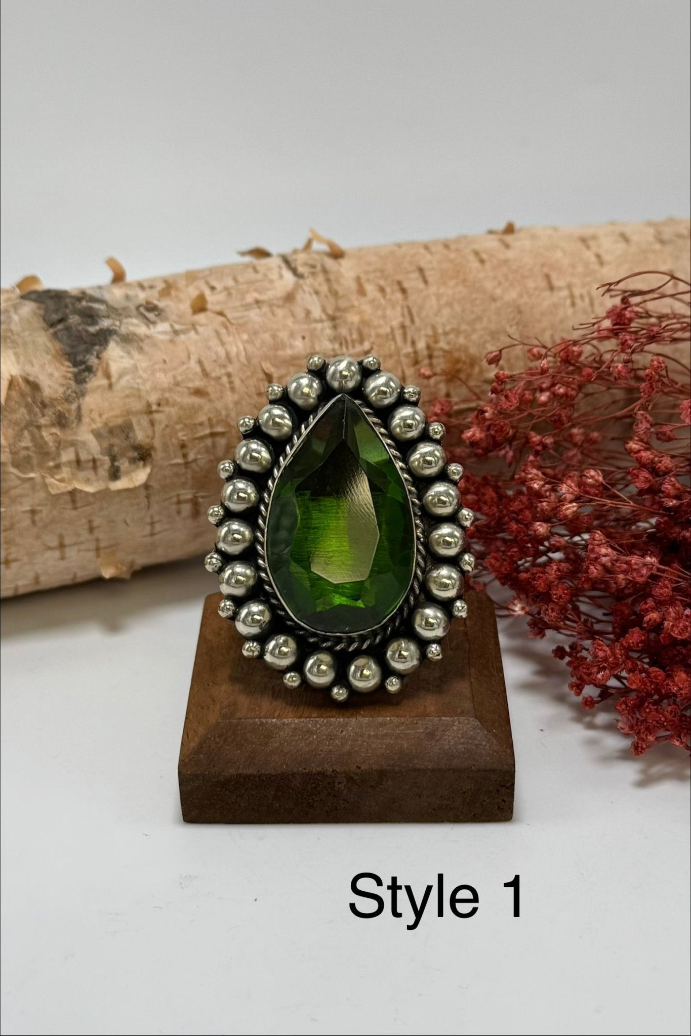 Treasure Rings - ivyandlavyboutique ivyandlavyboutique