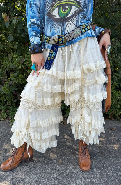 True Romance Bloomers - ivyandlavyboutique Jaded Gypsy
