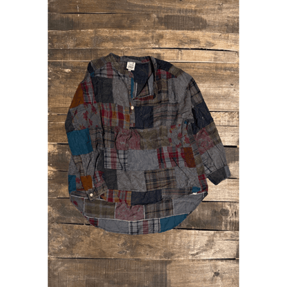 Tunic of Many Colors - ivyandlavyboutique Jaded Gypsy